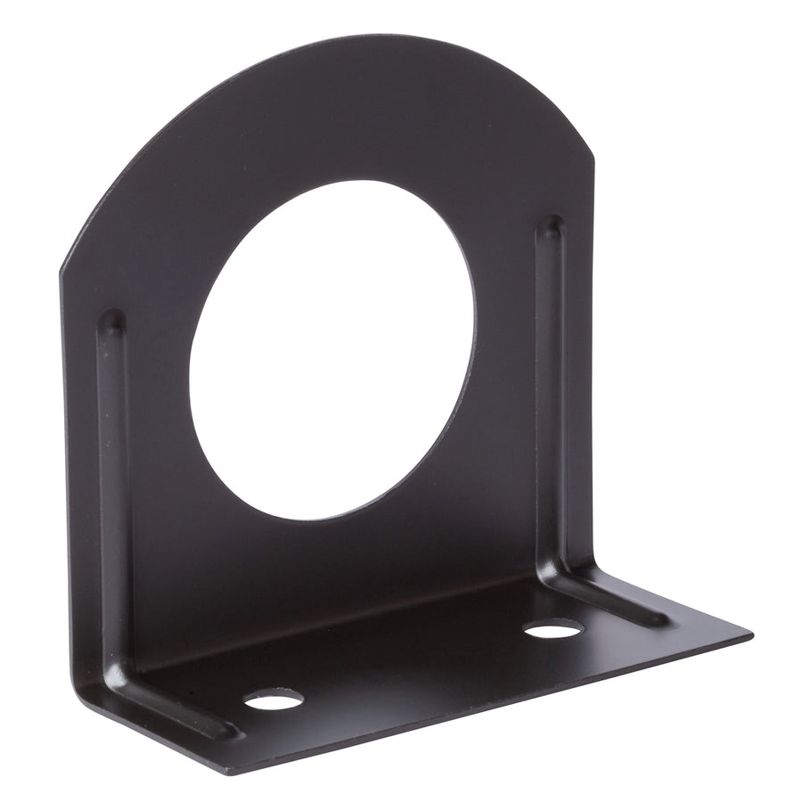 Grote - 43532 - Bracket, Black Enamel, For 2 1/2" Lamp Mount - YourTruckPartsNow