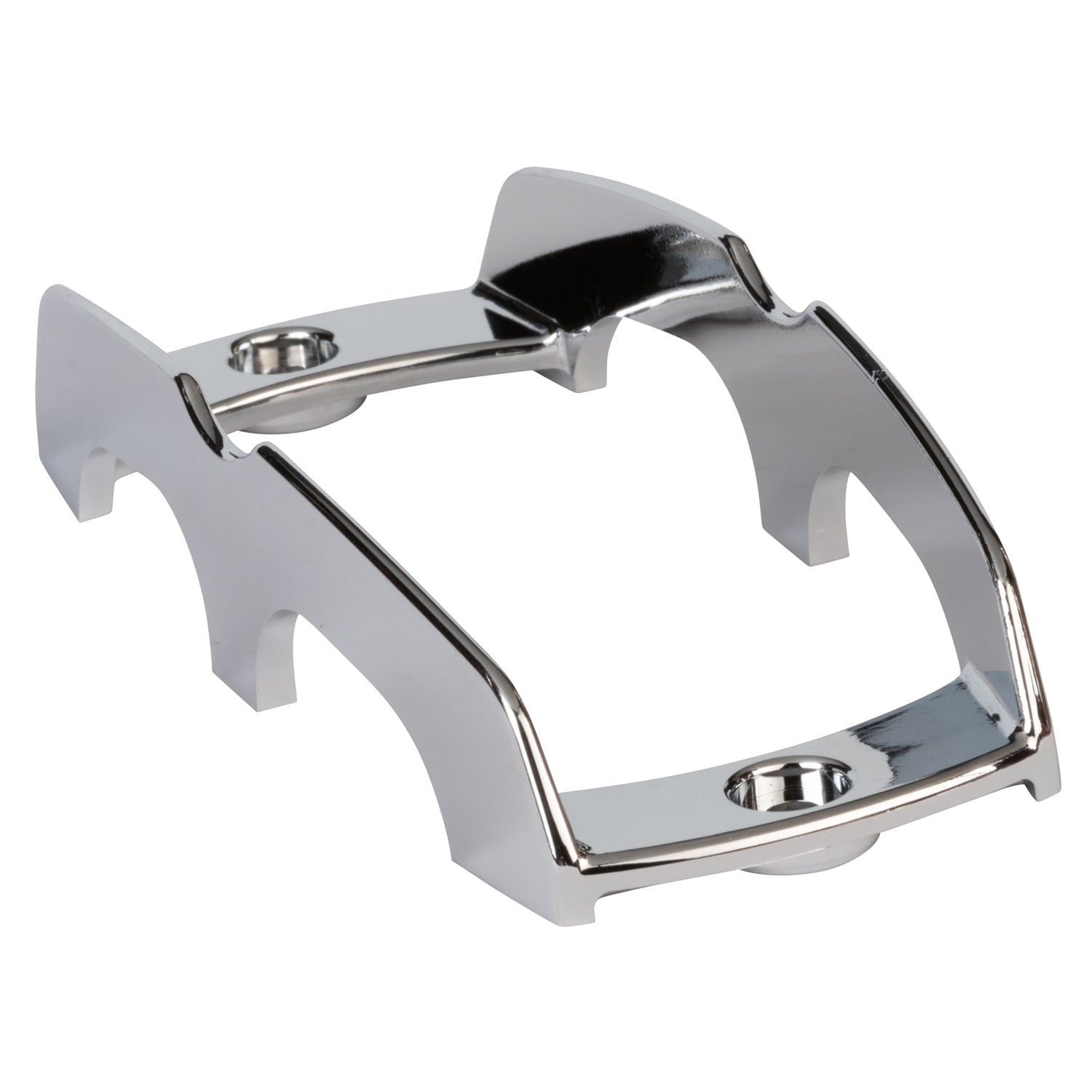 Grote - 43673 - Bracket, Chrome, Buttress-Style Guard - YourTruckPartsNow