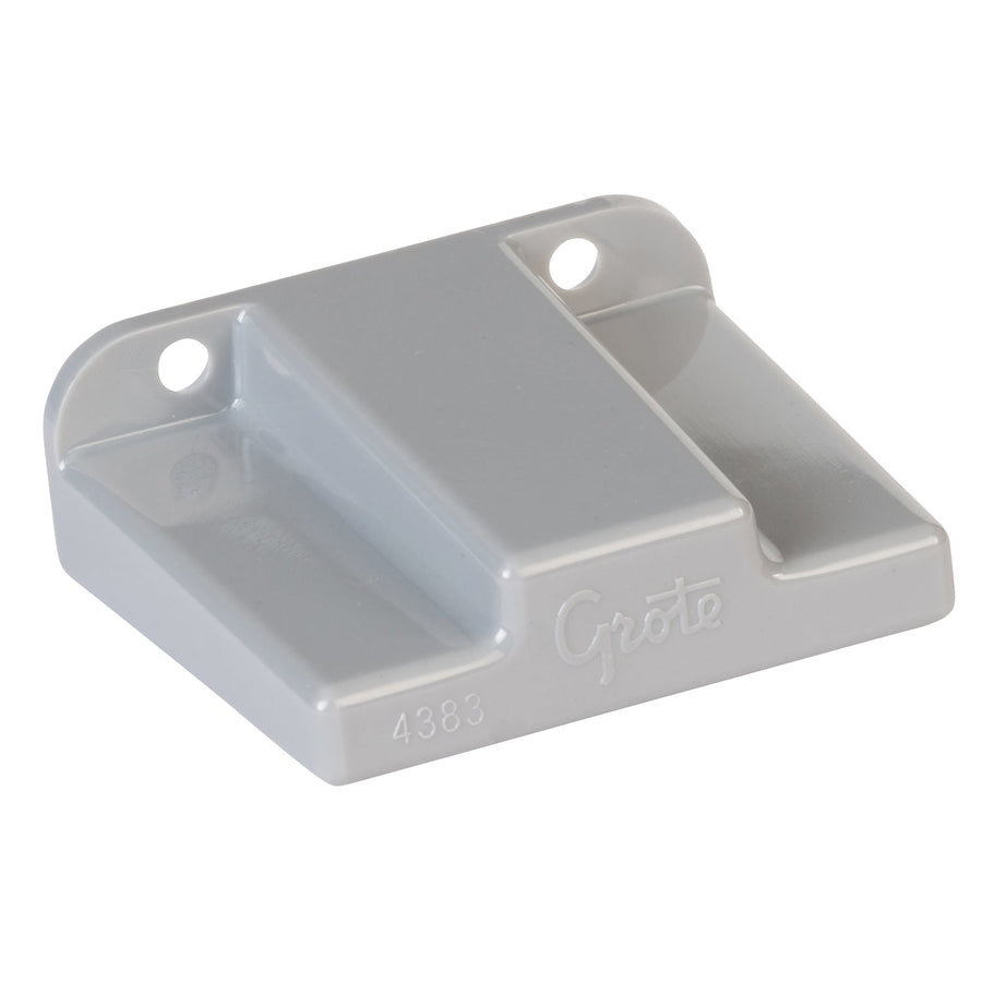 Grote - 43830 - Bracket, Gray, License Lamp For 60260 - YourTruckPartsNow