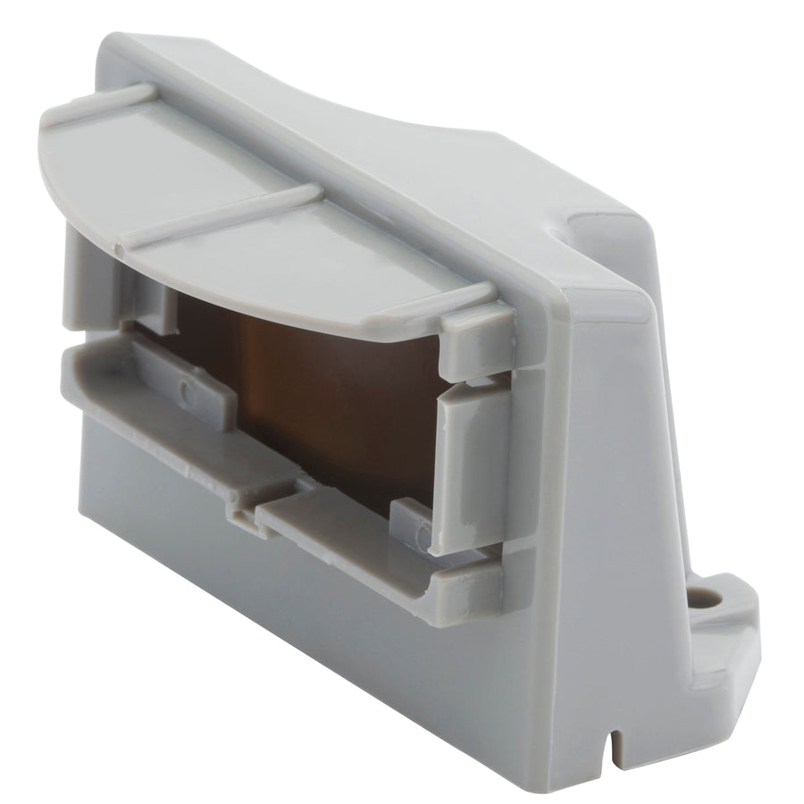 Grote - 43960-3 - Bracket, Gray Plastic, For 60261 License Lamp, Bulk Pack - YourTruckPartsNow