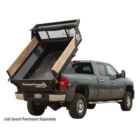 Buyers Products - 5531001 - DumperDogg Steel Dump Insert - YourTruckPartsNow