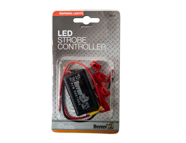 Buyers Products - 5621002 - Strobe Controller for Led Strip Lights - YourTruckPartsNow