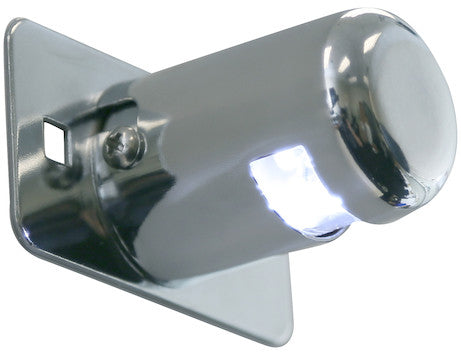 Buyers Products - 5622754 - 2.75 Inch License Plate Light with 2 LEDs - YourTruckPartsNow