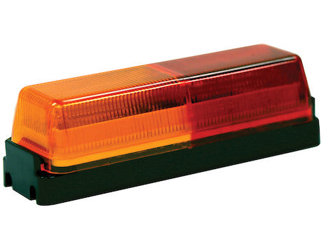 Buyers Products - 5623711 - 3.75 Inch Rectangular Marker/Clearance Light with 2 LEDs - YourTruckPartsNow