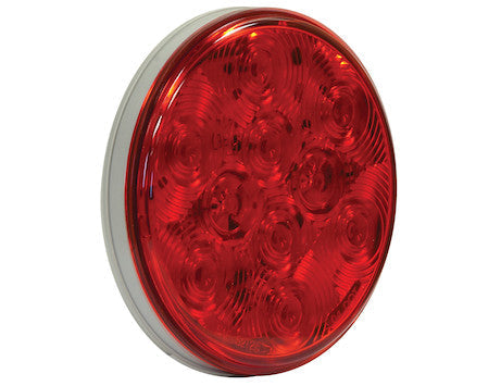 Buyers Products - 5624150 - 4 Inch Round Stop/Turn/Tail Light with 10 LEDs - YourTruckPartsNow