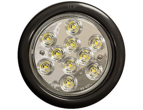 Buyers Products - 5624310 - 4 Inch Round Backup Light with 10 LEDs - YourTruckPartsNow