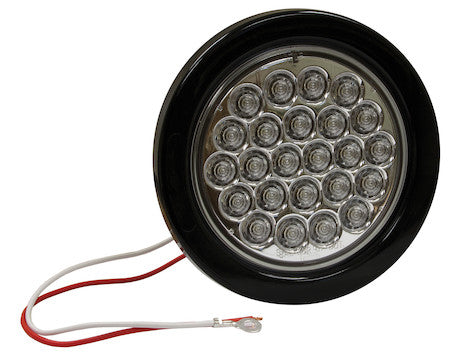 Buyers Products - 5624324 - 4 Inch Round Backup Light with 24 LEDs - YourTruckPartsNow