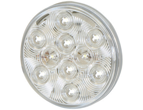 Buyers Products - 5624352 - 4 Inch Round LED Interior Dome Light - YourTruckPartsNow