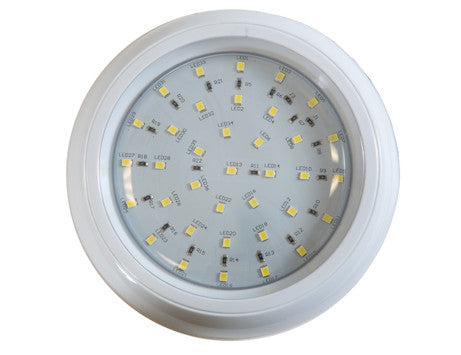 Buyers Products - 5625336 - 5 Inch Round LED Interior Dome Light - YourTruckPartsNow