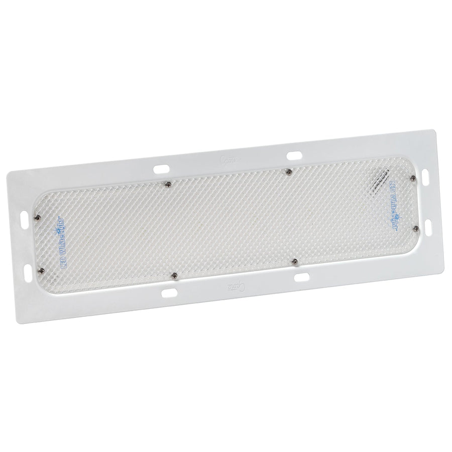 Grote - 61611-3 - Dome/Interior Lamp, Rectangular, LED, Bulk Pack - YourTruckPartsNow