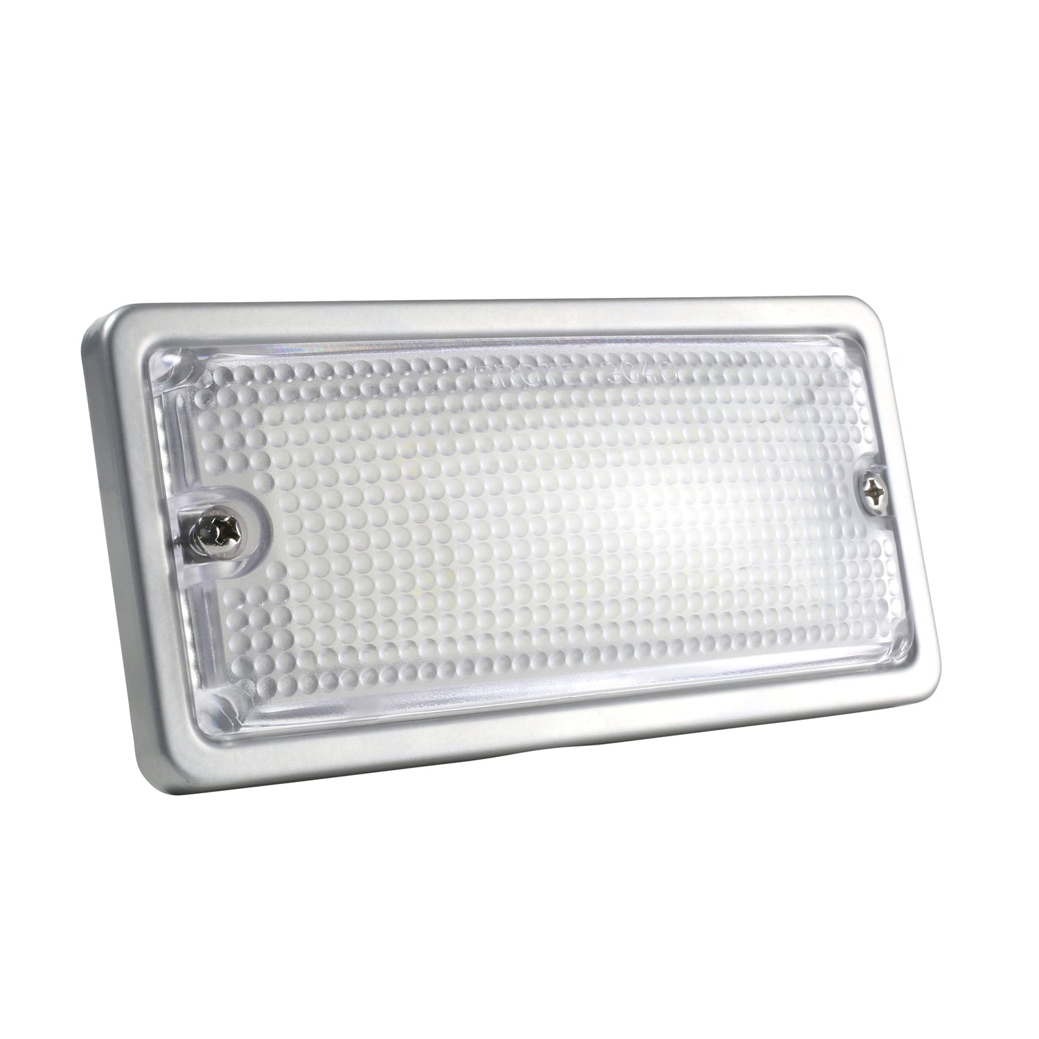 Grote - 61861 - Dome/Interior Lamp, White, LED, Low Profile, Shallow Recess, 21 C.P. - YourTruckPartsNow