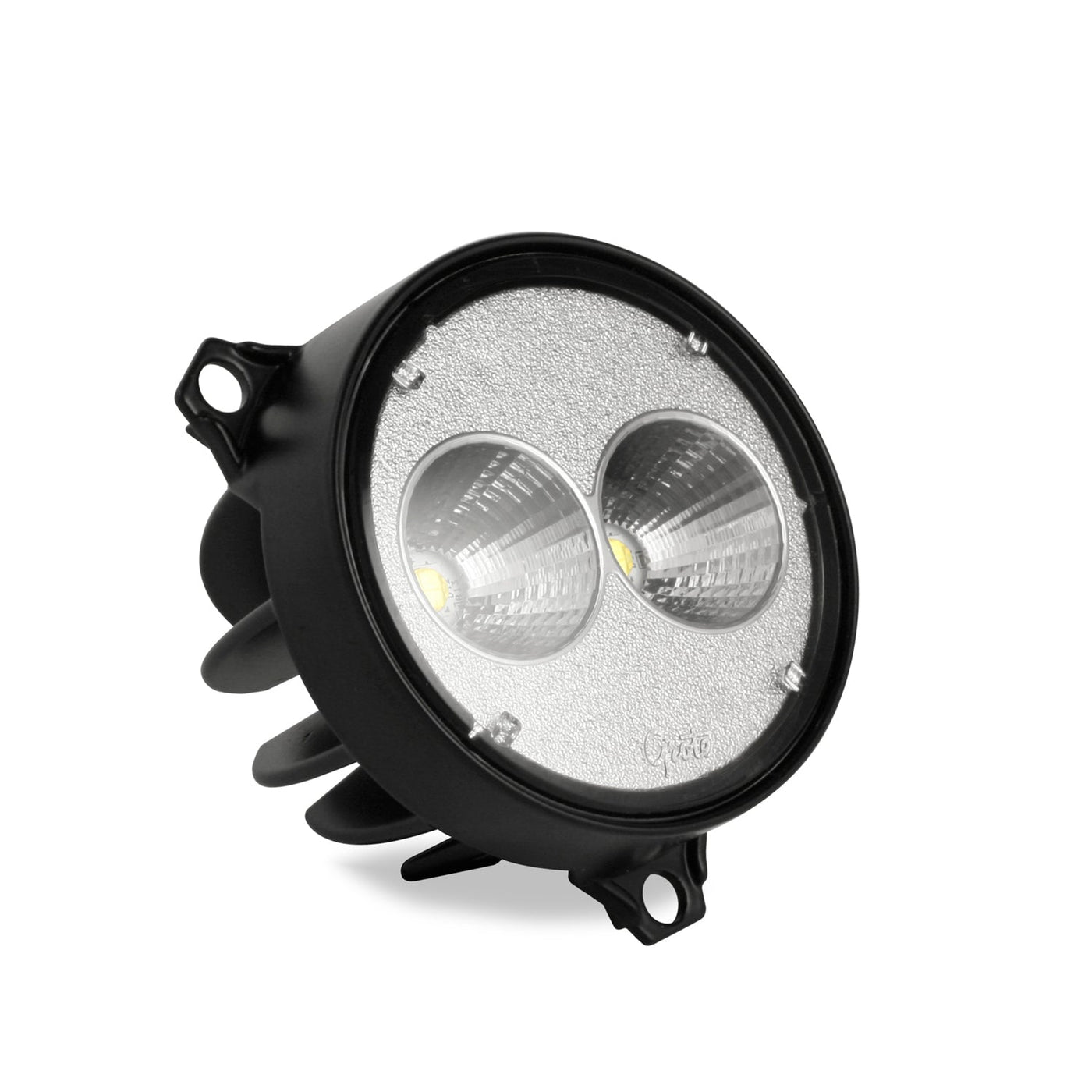 Grote - 64f41 - Trilliant 26 LED Work Lamp, Far, Flush Mount 12V - YourTruckPartsNow