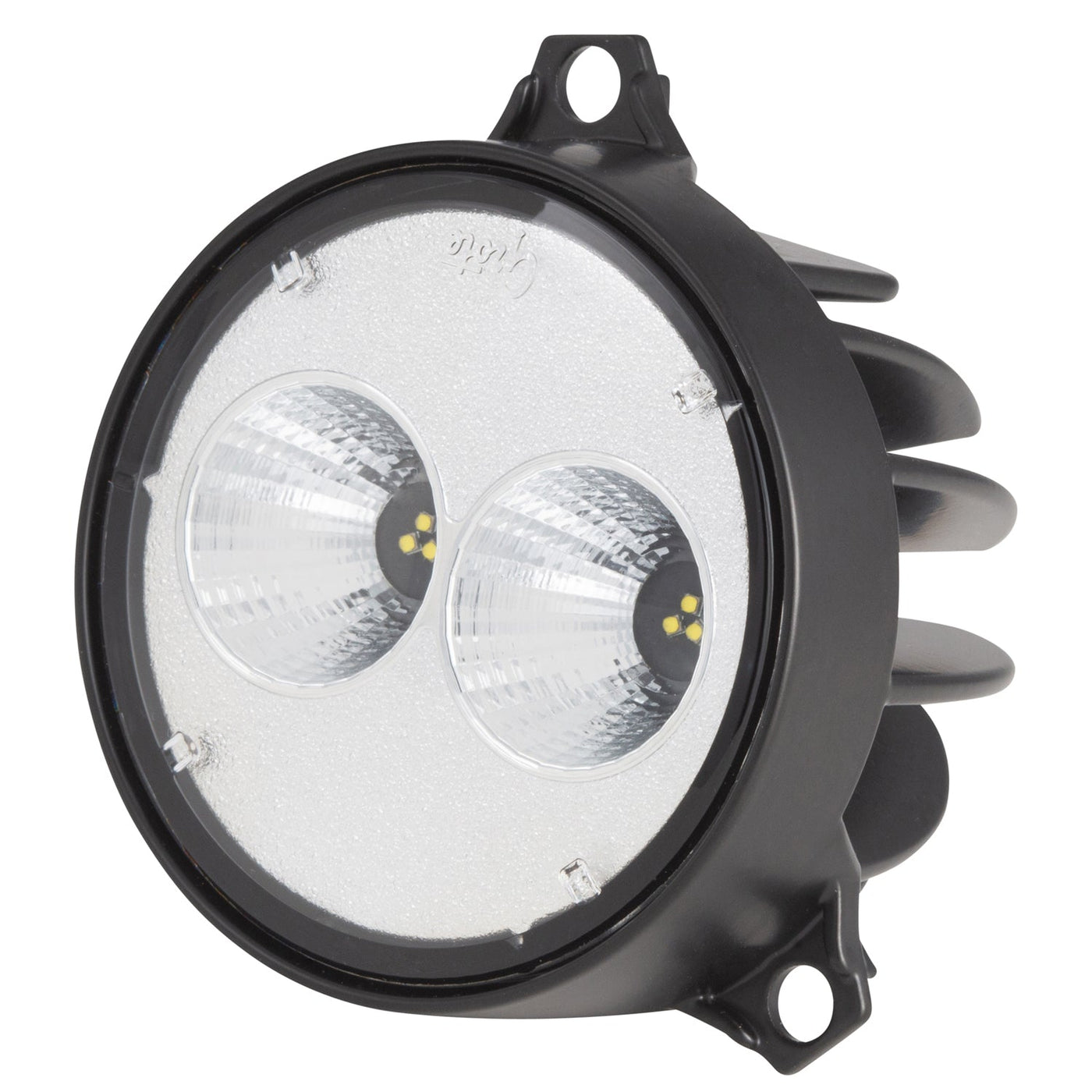 Grote - 64f61 - Trilliant 26 LED Work Lamp, Far, Flush Mount 24V - YourTruckPartsNow