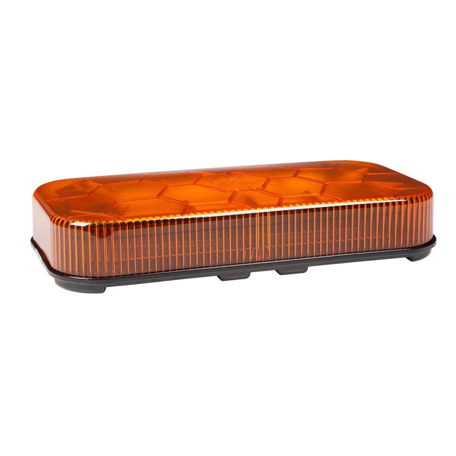 Grote - 78023 - Emergency Lighting, Amber, LED Mini Light Bar S.A.E. Class I 12 To 24 V - YourTruckPartsNow