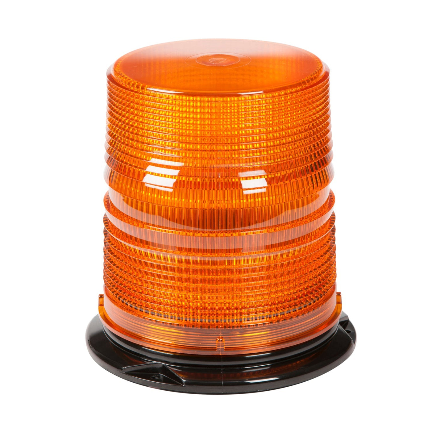 Grote - 78053 - Emergency Lighting, Amber, LED Beacon S.A.E. Class I 12 To 24 V High Lens - YourTruckPartsNow