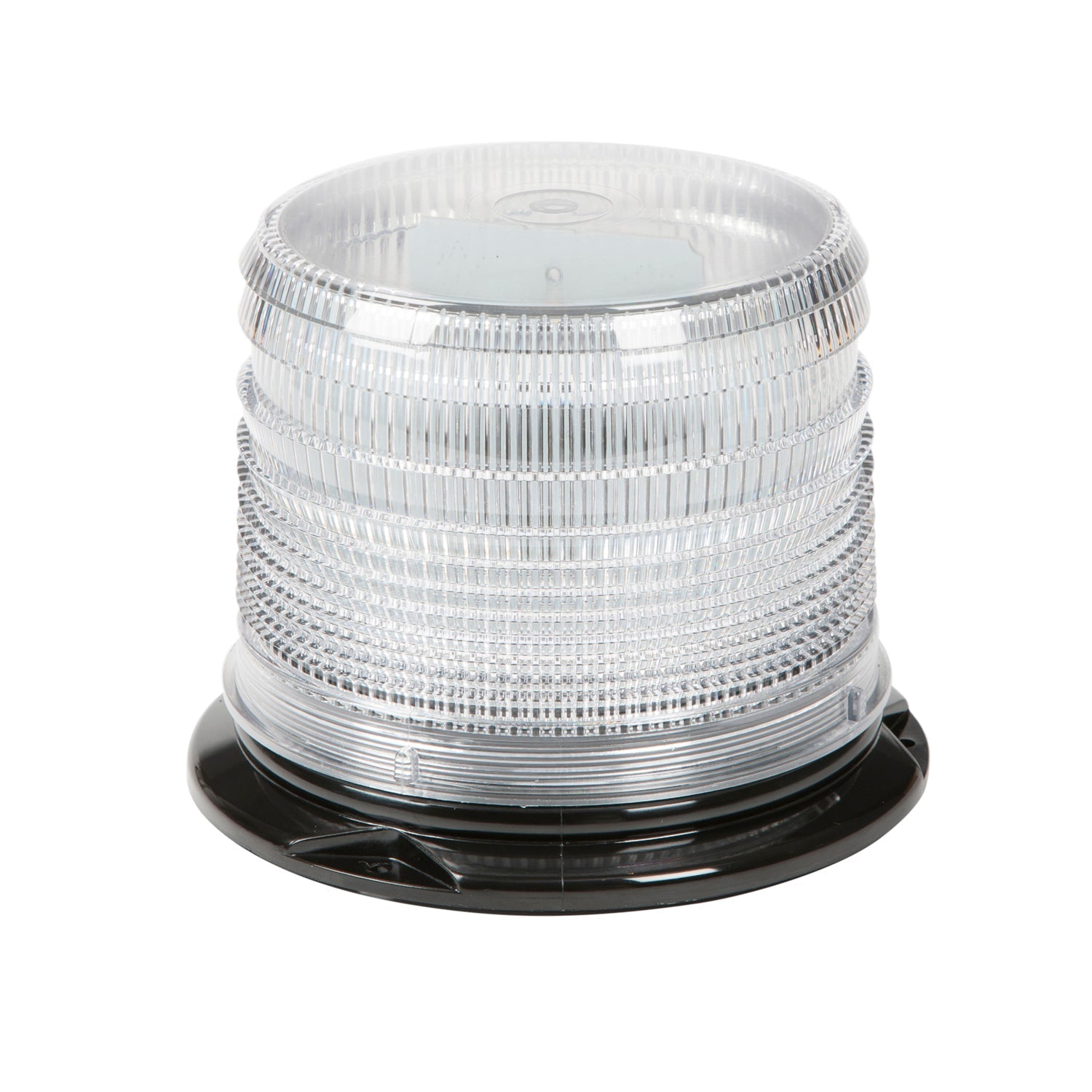 Grote - 78075 - Emergency Lighting, Amber/Blue, LED Beacon S.A.E. Class I 12 To 24 V Low Lens - YourTruckPartsNow