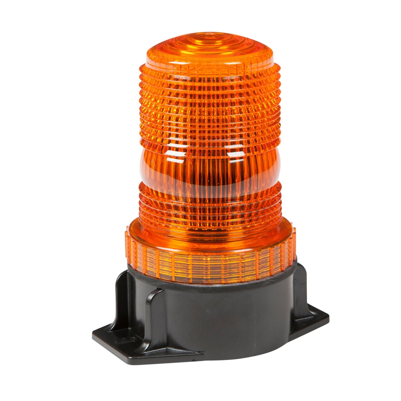 Grote - 78113 - Emergency Lighting, Amber, LED Beacon S.A.E. Class Iii 12 To 80 V Low Lens - YourTruckPartsNow