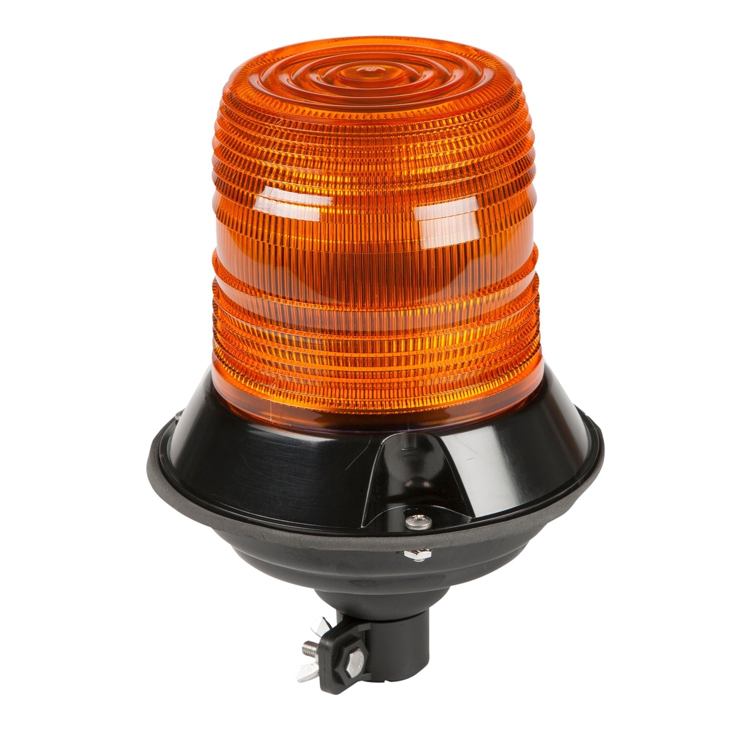 Grote - 78123 - Emergency Lighting, Amber, LED Beacon 12 To 24 V High Lens - YourTruckPartsNow