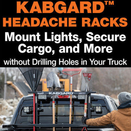 11 KABGARDâ Tool Holders - YourTruckPartsNow