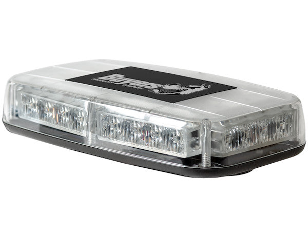 Buyers Products - 8891040 - 11 Inch Rectangular Multi-Mount LED Mini Lightbar Series - YourTruckPartsNow