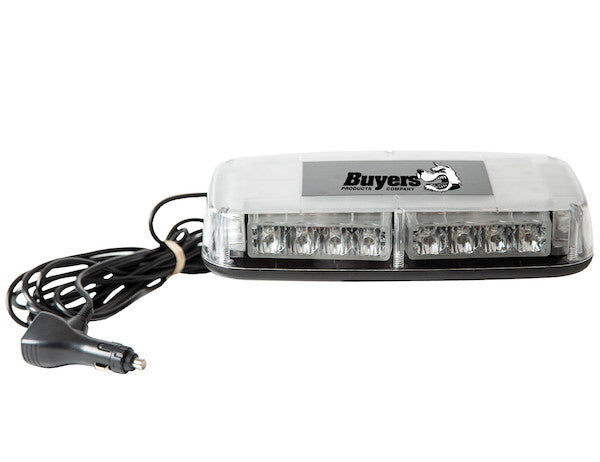 Buyers Products - 8891040 - 11 Inch Rectangular Multi-Mount LED Mini Lightbar Series - YourTruckPartsNow