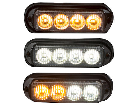 Buyers Products - 8891130 - 5 Inch LED Mini Strobe Light Series - YourTruckPartsNow