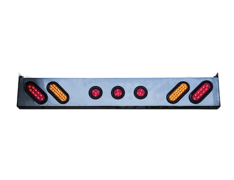 Buyers Products - 8891145 - 44 Inch Oval LED Light Bar Kit - YourTruckPartsNow