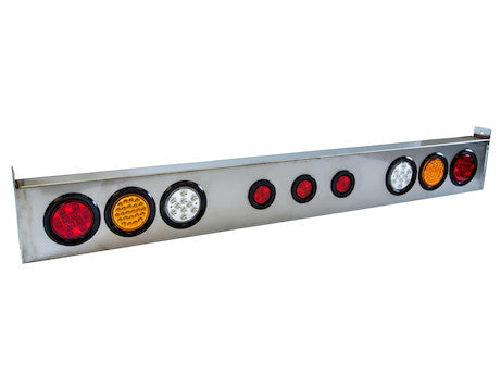 Buyers Products - 8891166 - 66 Inch LED Light Bar Kit with Reverse Lights - YourTruckPartsNow