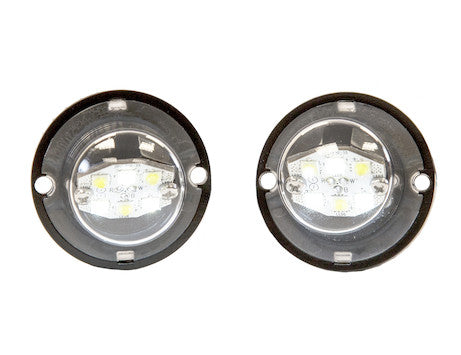 Buyers Products - 8891215 - Bolt-On Hidden LED Strobe Kits with In-Line Flashers - YourTruckPartsNow