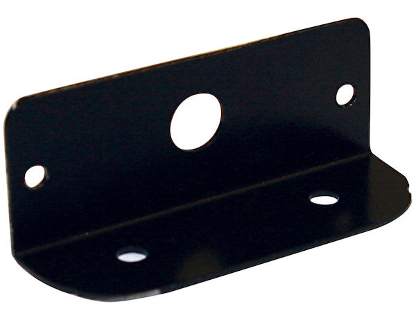 Buyers Products - 8891135 - Black Mounting Bracket for 5 Inch Led Mini Strobe Light - YourTruckPartsNow