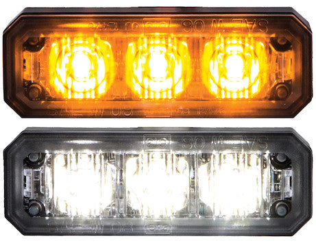 Buyers Products - 8891403 - 2.5 Inch LED Strobe Light - YourTruckPartsNow