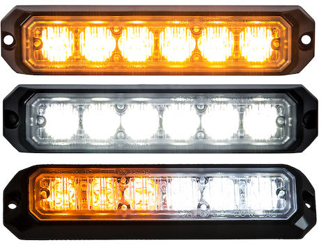 Buyers Products - 8891500 - 5 Inch LED Strobe Light Series - YourTruckPartsNow