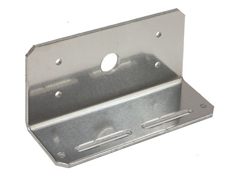 Buyers Products - 8891605 - Aluminum Mounting Bracket for 5.5 Inch Rectangular LED Strobe Light - YourTruckPartsNow