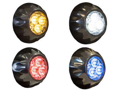 Buyers Products - 8892400 - Surface/Recess Mount LED Strobe Light Series - YourTruckPartsNow