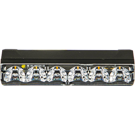 Buyers Products - 8892710 - Narrow Profile 3.5 Inch Amber Led Strobe Light - YourTruckPartsNow