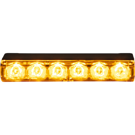 Buyers Products - 8892710 - Narrow Profile 3.5 Inch Amber Led Strobe Light - YourTruckPartsNow