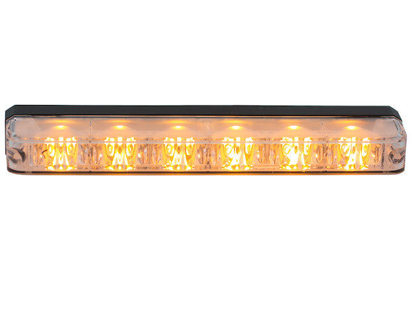 Buyers Products - 8892800 - Ultra Bright Narrow Profile Amber LED Strobe Light - YourTruckPartsNow