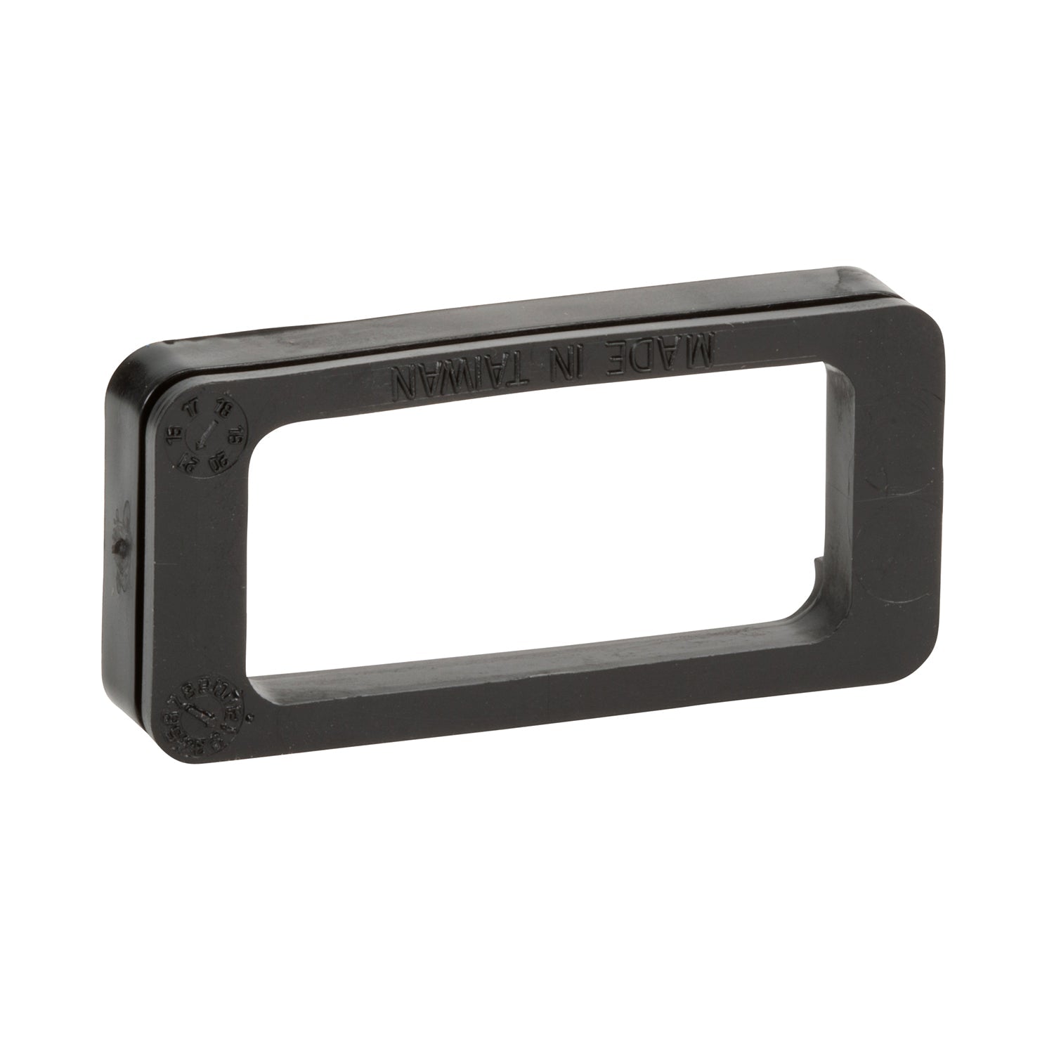 Grote - 92520 - Grommet, Rubber Mounting Rim For License Bracket - YourTruckPartsNow