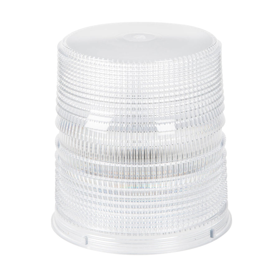 Grote - 98171 - Emergency Lighting, Clear, 7808 Replacement High Lens - YourTruckPartsNow