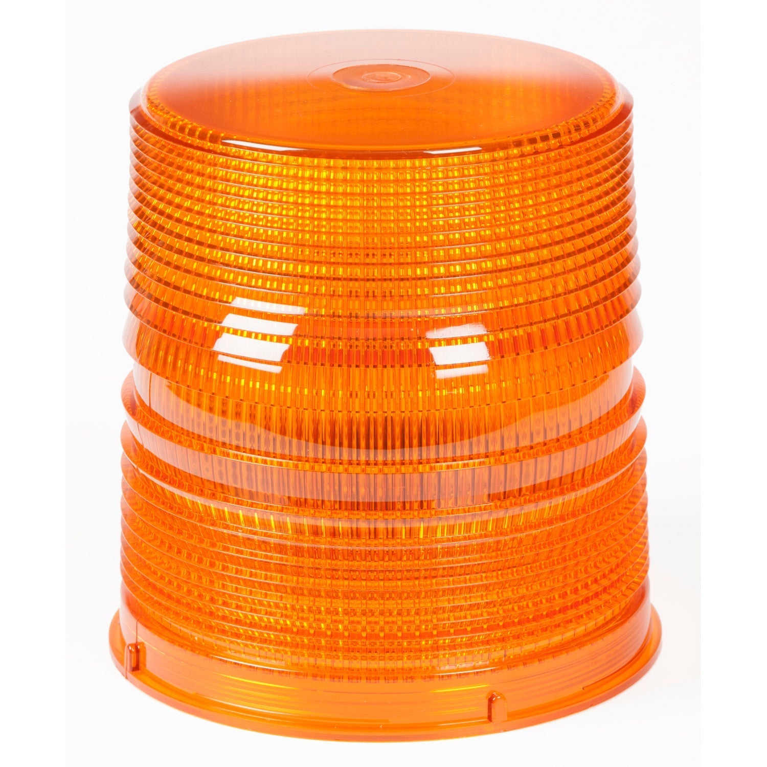 Grote - 98173 - Emergency Lighting, Amber, 7805 7806 And 255C Replacement High Lens - YourTruckPartsNow