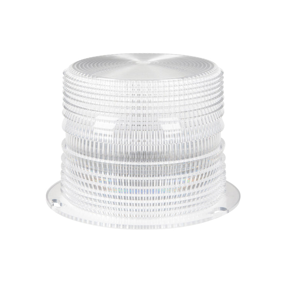 Grote - 98251 - Emergency Lighting, Clear, 7801 Internal Replacement Lens - YourTruckPartsNow