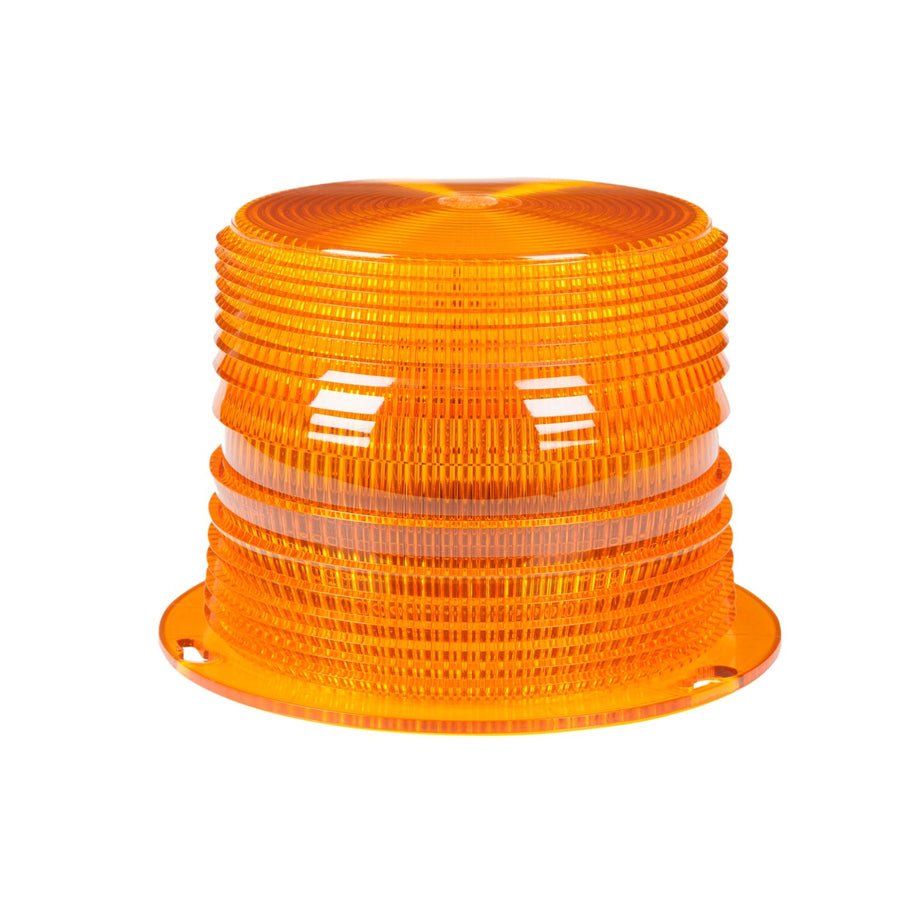 Grote - 98253 - Emergency Lighting, Amber, 7801 Internal Replacement Lens - YourTruckPartsNow