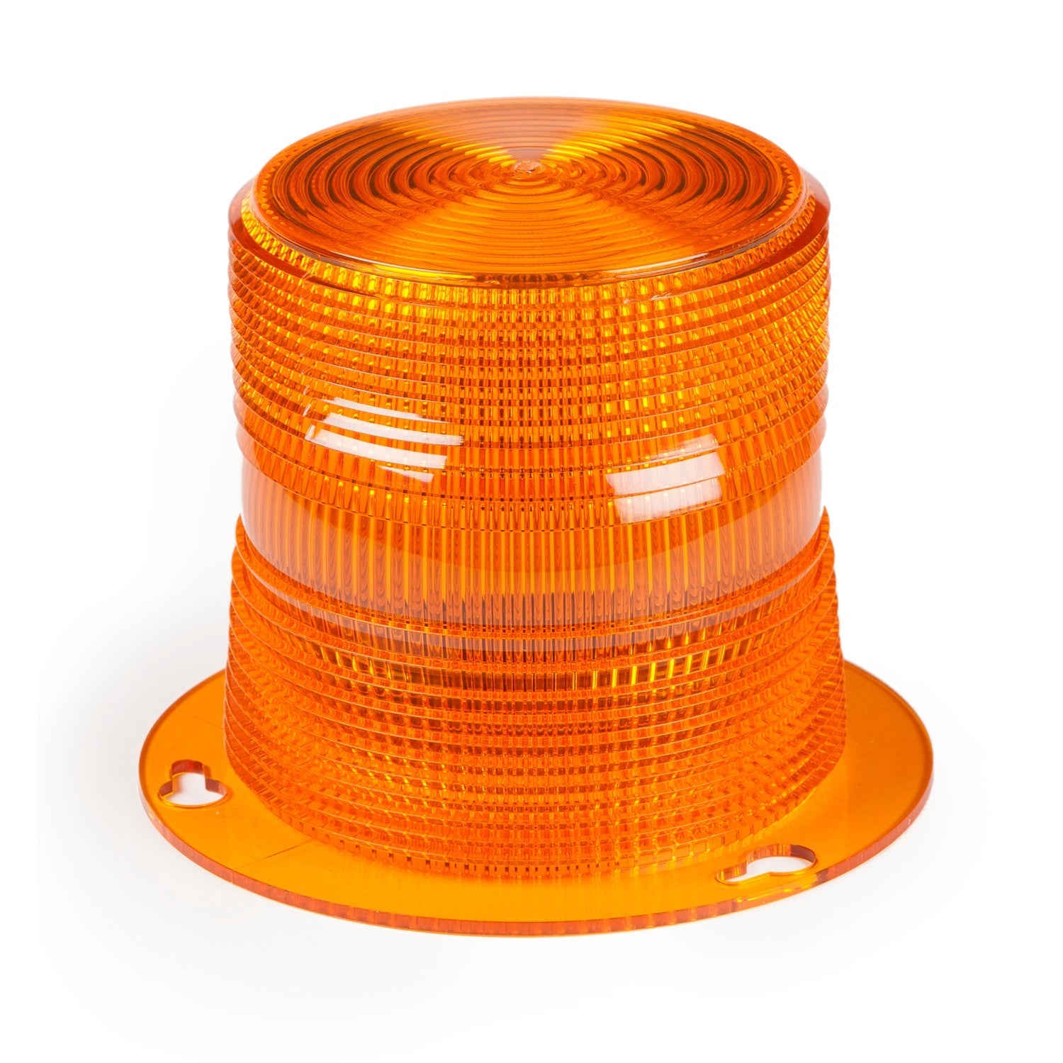 Grote - 98383 - Emergency Lighting, Amber, Inner Fresnel Lens - YourTruckPartsNow