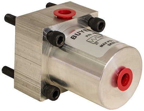 Buyers Products - AS1 - AS1 Single Spool Air Cylinder - YourTruckPartsNow