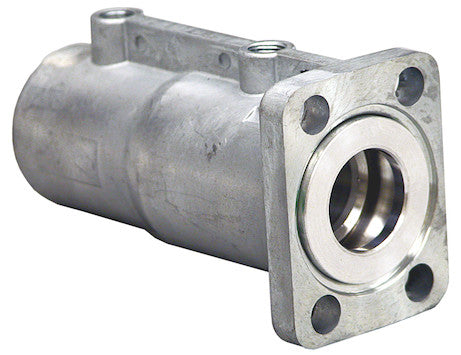 Buyers Products - AS302 - Air Shift Cylinder for Hydraulic Pumps with Tubing and Fittings - YourTruckPartsNow