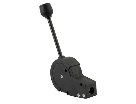 Buyers Products - B206401 - Single Axis Remote Valve Control with Offset Handle - YourTruckPartsNow