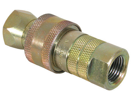 Buyers Products - B40002 - Sleeve-Type Hydraulic Quick Coupler - YourTruckPartsNow