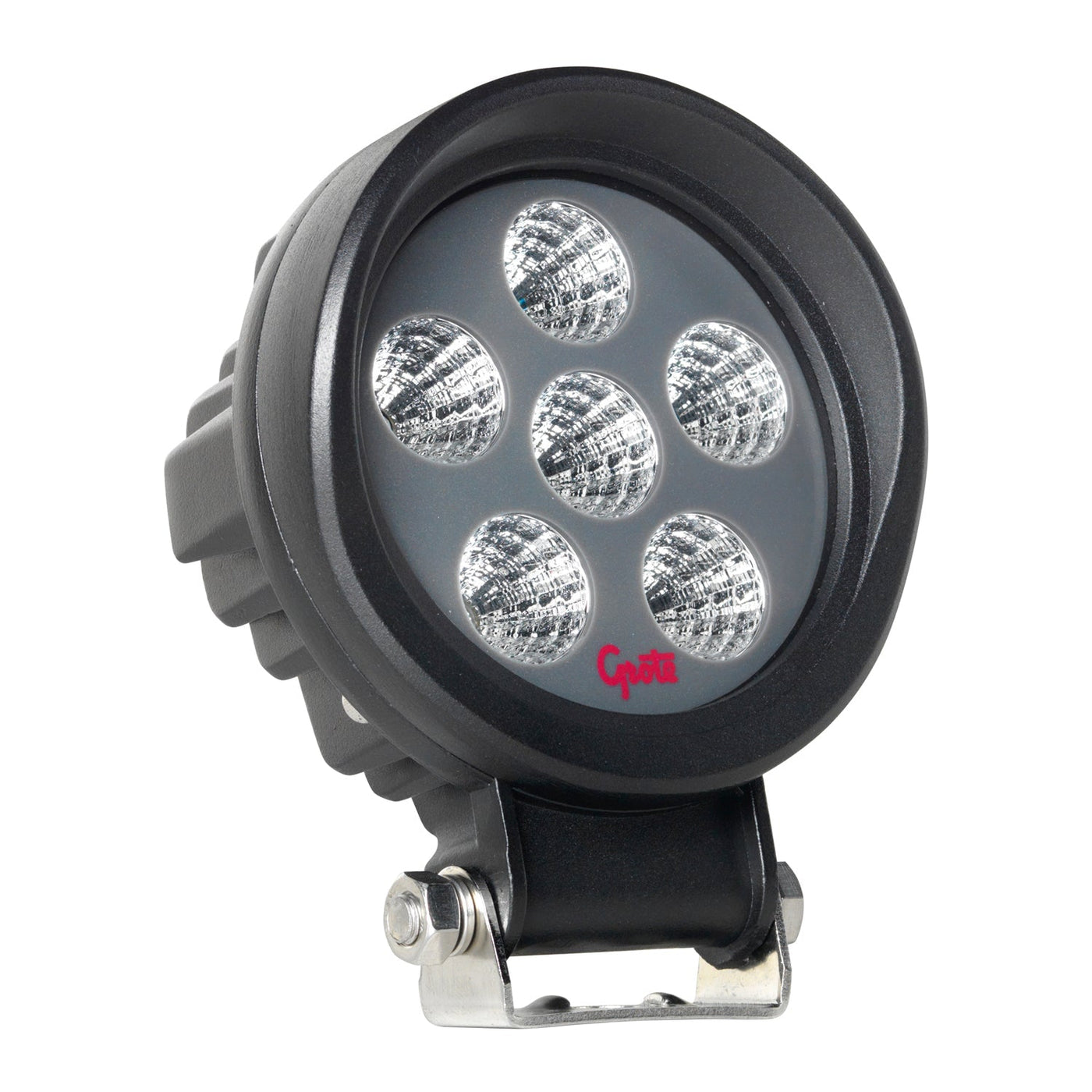 Grote - bz101-5 - Forward Lighting, Brite Zoneâ , Round, LED Work Lamp Assembly - YourTruckPartsNow