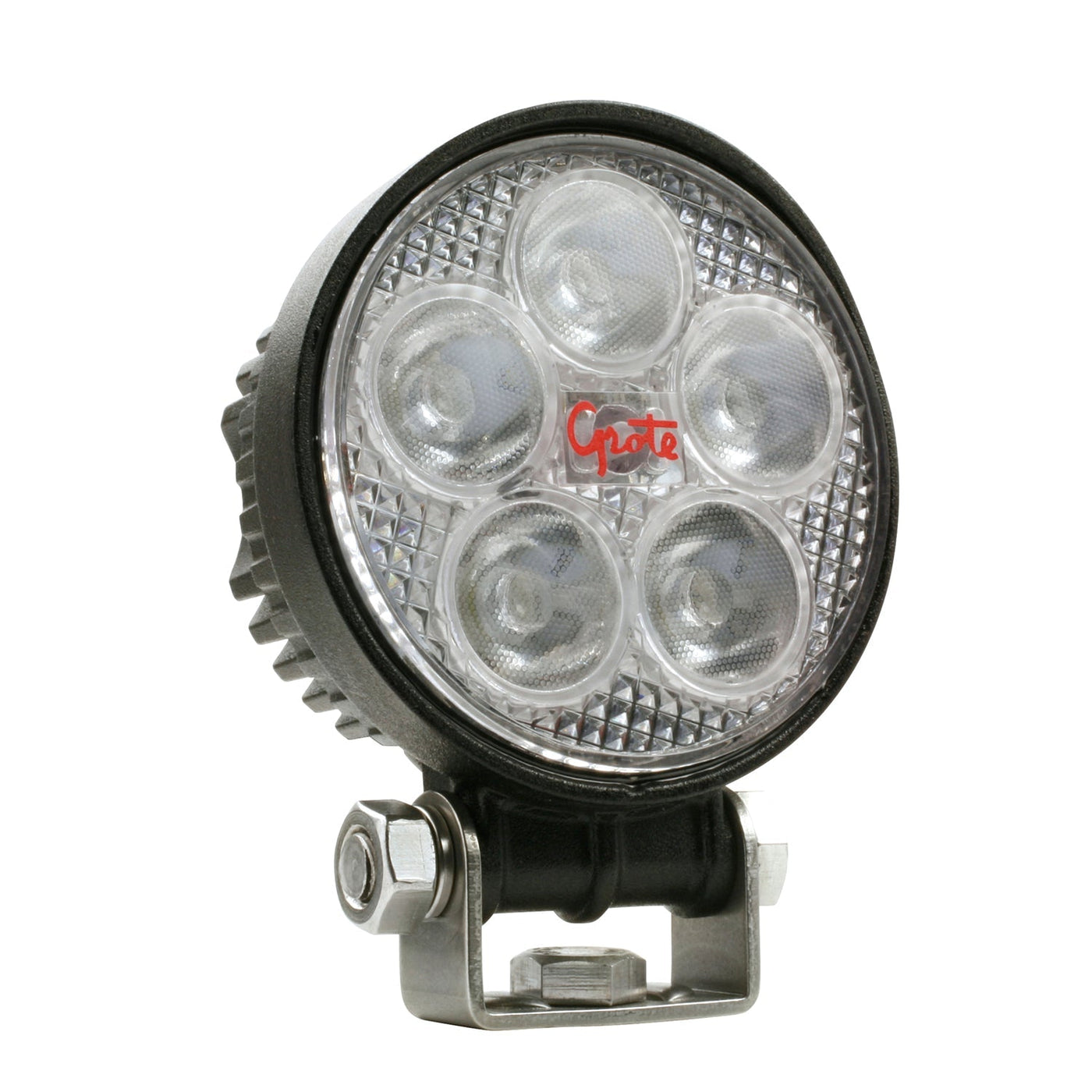 Grote - bz111-5 - Forward Lighting, Brite Zoneâ , Round (70Mm), LED Work Lamp Assembly - YourTruckPartsNow