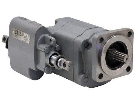 Buyers Products - C1010DMCCWAS - Direct Mount Hydraulic Pump with As301 Air Shift Cylinder Included - YourTruckPartsNow